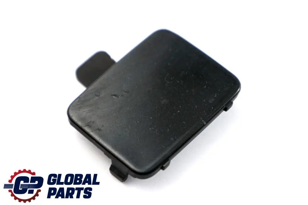 BMW E90 M Sport Flap Towing Eye Front Bumper Black Sapphire 7906493 - SKU 0036215-BS - Part number 0036215