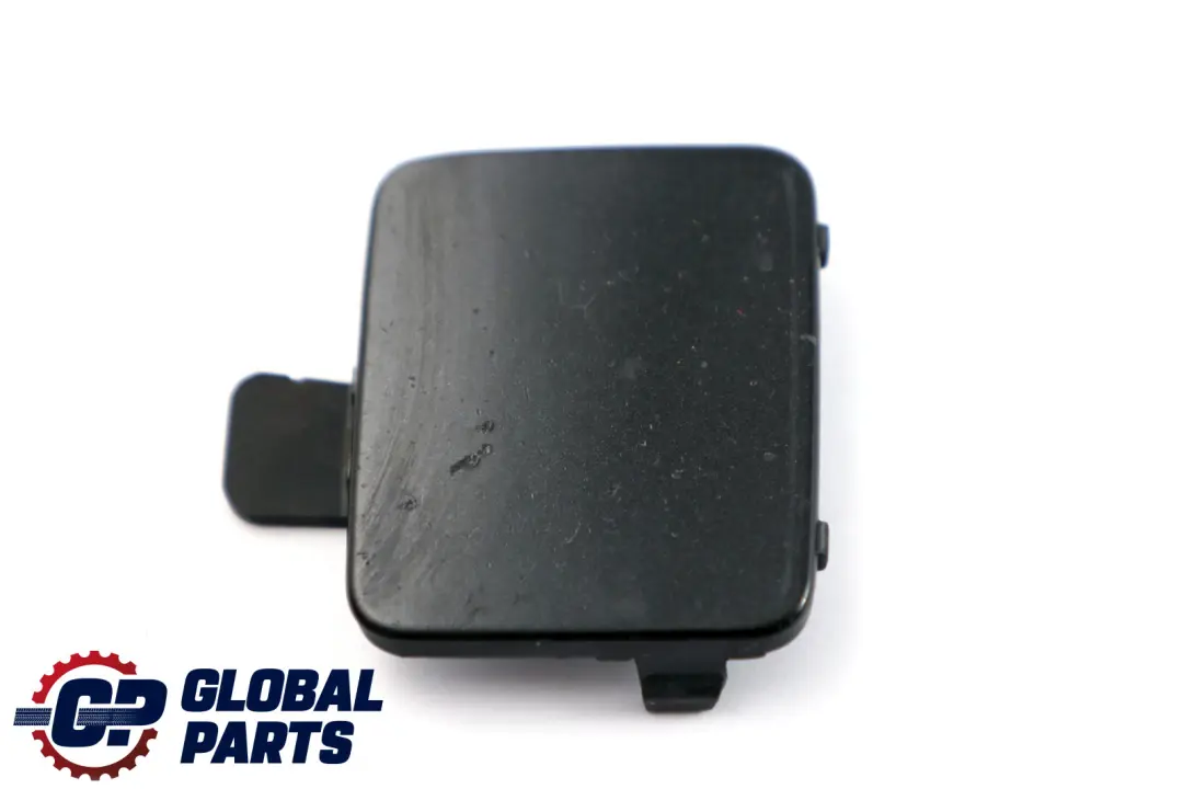 BMW E90 M Sport Flap Towing Eye Front Bumper Black Sapphire 7906493 - SKU 0036215-BS - Part number 0036215