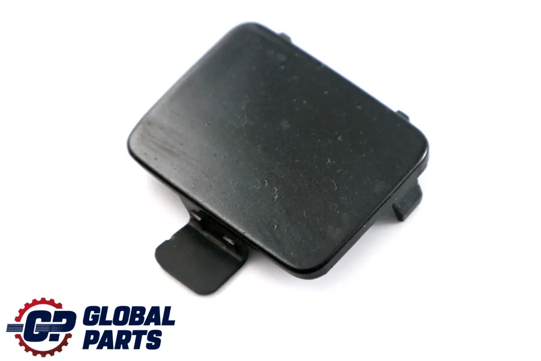 BMW E90 M Sport Flap Towing Eye Front Bumper Black Sapphire 7906493 - SKU 0036215-BS - Part number 0036215