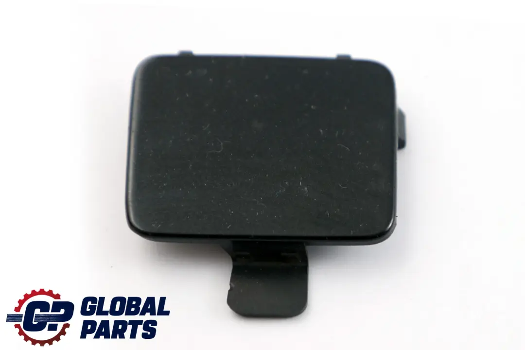 Flap Towing Eye Front Bumper Black Sapphire 7906493 to BMW E90 M Sport with Part number 0036215 BMW E90 M Sport Flap Towing Eye Front Bumper Black Sapphire 7906493 - SKU 0036215-BS - Part number 0036215