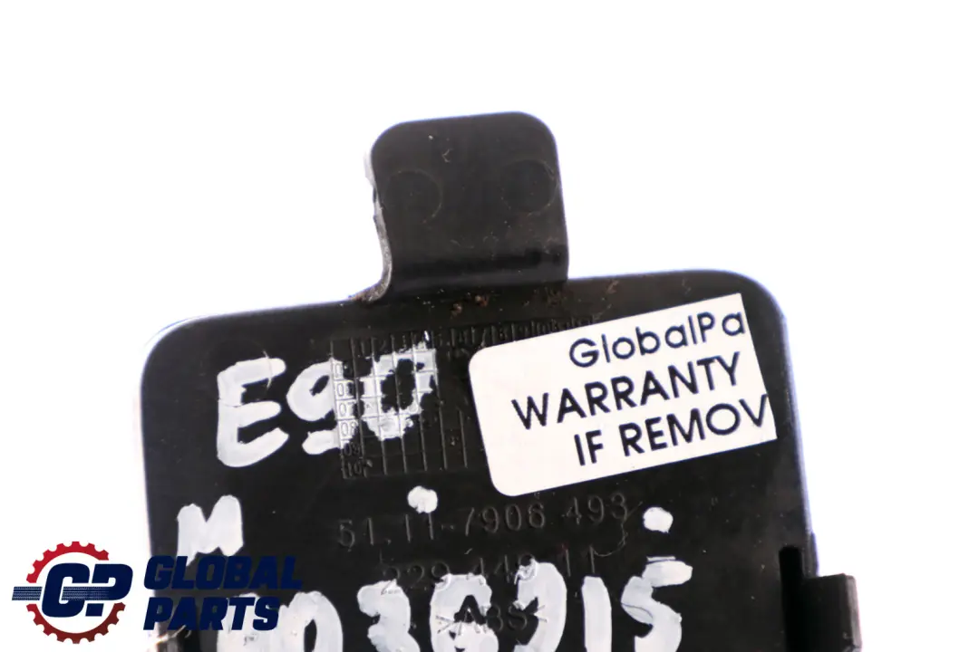 Flap Towing Eye Front Bumper Montegoblau Blue 7906493 to BMW 1 Series E90 M Sport with Part number 0036215 BMW 1 Series E90 M Sport Flap Towing Eye Front Bumper Montegoblau Blue 7906493 - SKU 0036215-MTB - Part number 0036215