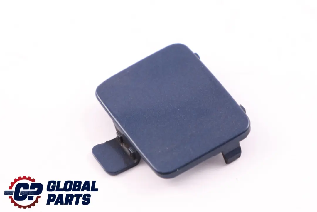 Flap Towing Eye Front Bumper Montegoblau Blue 7906493 to BMW 1 Series E90 M Sport with Part number 0036215 BMW 1 Series E90 M Sport Flap Towing Eye Front Bumper Montegoblau Blue 7906493 - SKU 0036215-MTB - Part number 0036215