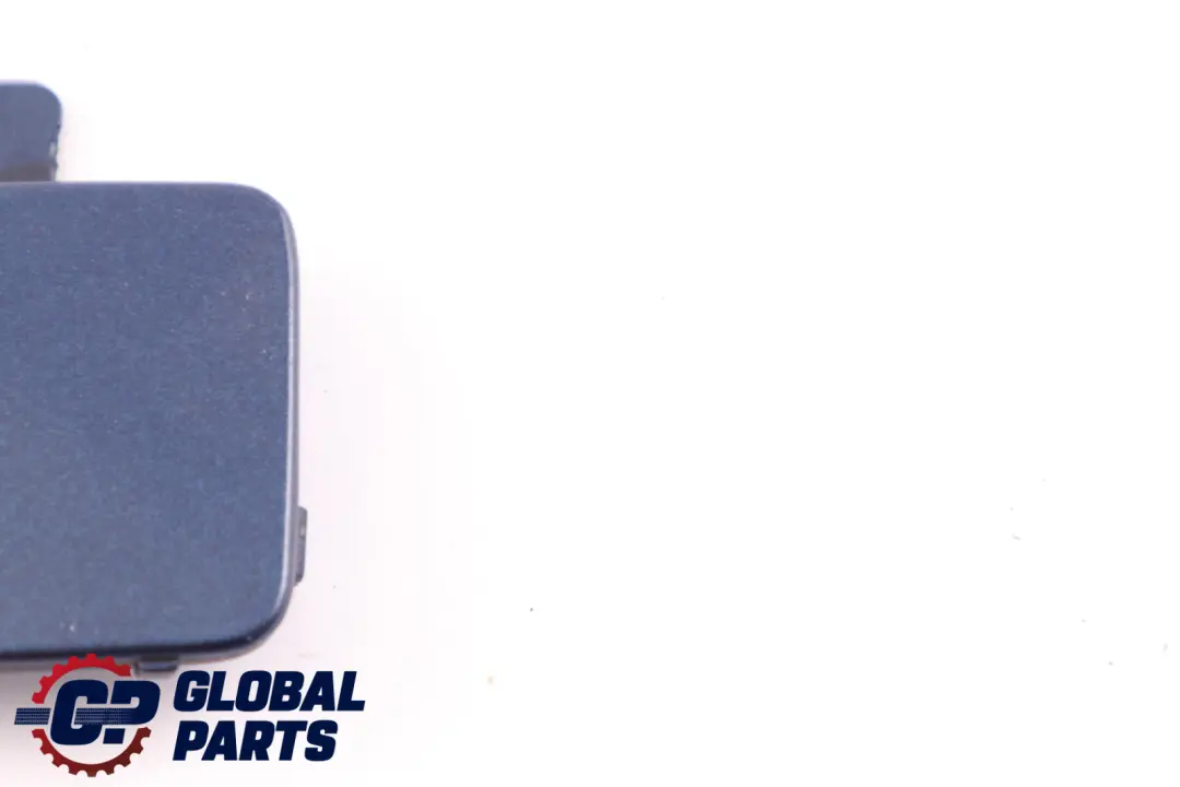 BMW 1 Series E90 M Sport Flap Towing Eye Front Bumper Montegoblau Blue 7906493 - SKU 0036215-MTB - Part number 0036215