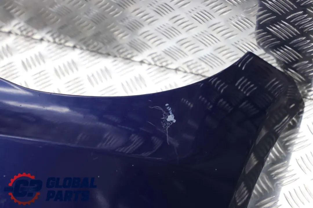 *BMW 1 E82 E88 M Sport Paket Stossfänger Vorn Le Mans Blau Metallic - 381 für mit Teilenummer 0036219 *BMW 1 E82 E88 M Sport Paket Stossfänger Vorn Le Mans Blau Metallic - 381 - SKU 0036219-LMB - Teilenummer 0036219
