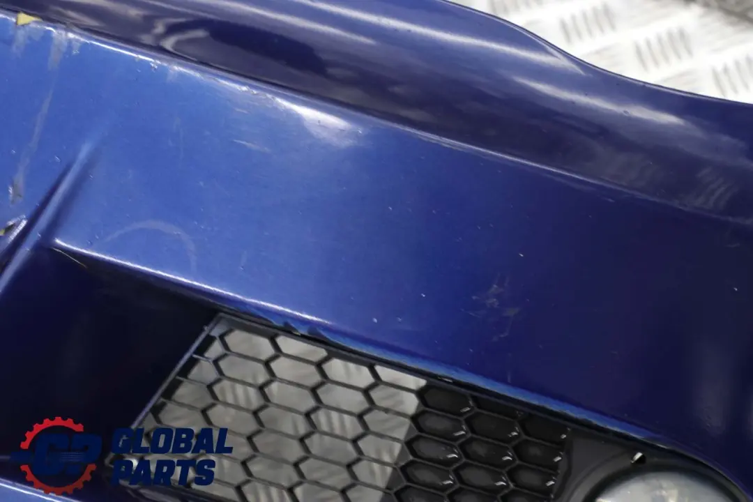 *BMW 1 E82 E88 M Sport Paket Stossfänger Vorn Le Mans Blau Metallic - 381 für mit Teilenummer 0036219 *BMW 1 E82 E88 M Sport Paket Stossfänger Vorn Le Mans Blau Metallic - 381 - SKU 0036219-LMB - Teilenummer 0036219