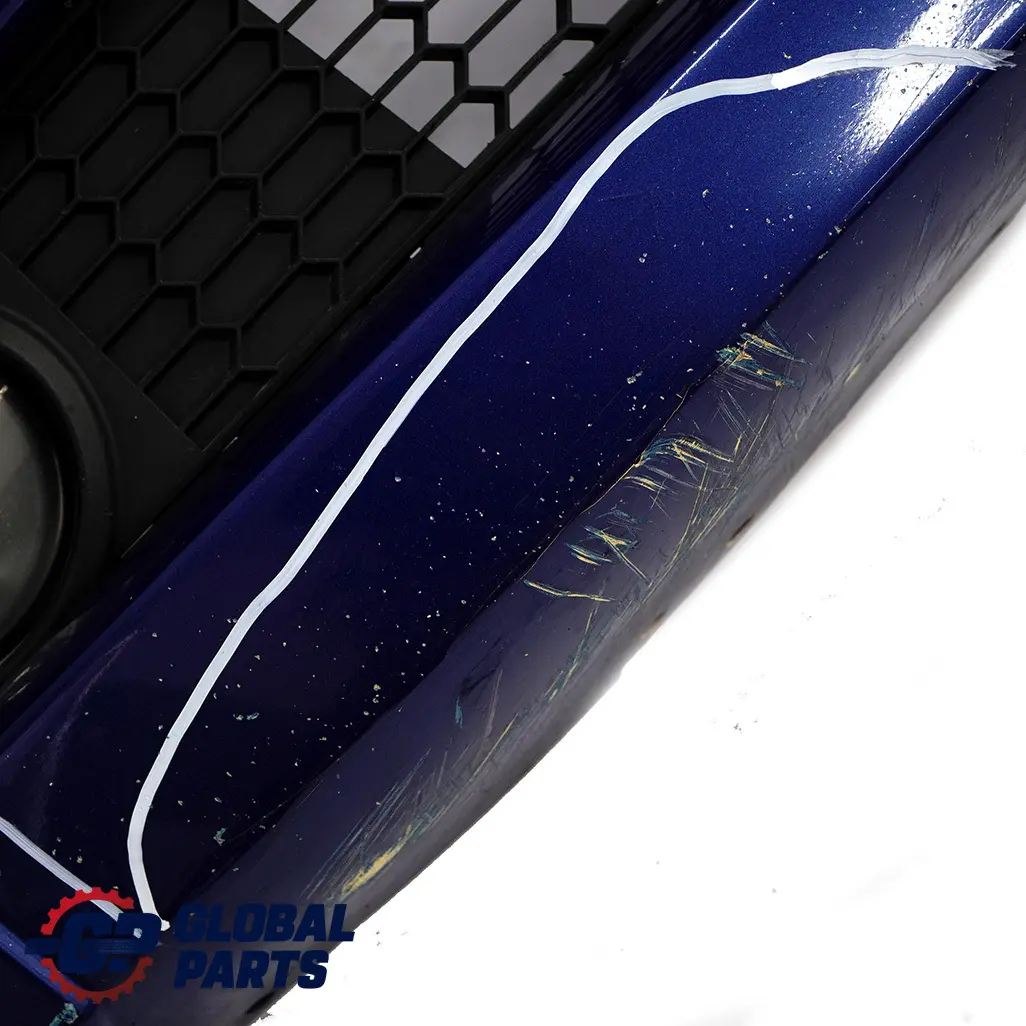 Paket 1 Stossfänger Vorn Le Mans Blau Metallic - 381 für BMW 1 E82 E88 M Sport mit Teilenummer 0036219 BMW 1 E82 E88 M Sport Paket 1 Stossfänger Vorn Le Mans Blau Metallic - 381 - SKU 0036219-LMB1 - Teilenummer 0036219
