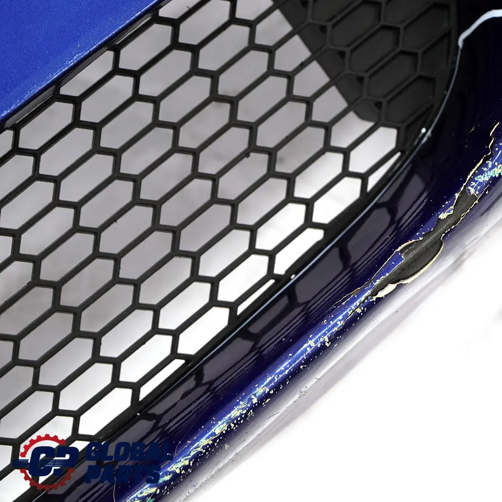 BMW 1 E82 E88 M Sport Paket 1 Stossfänger Vorn Le Mans Blau Metallic - 381 - SKU 0036219-LMB1 - Teilenummer 0036219