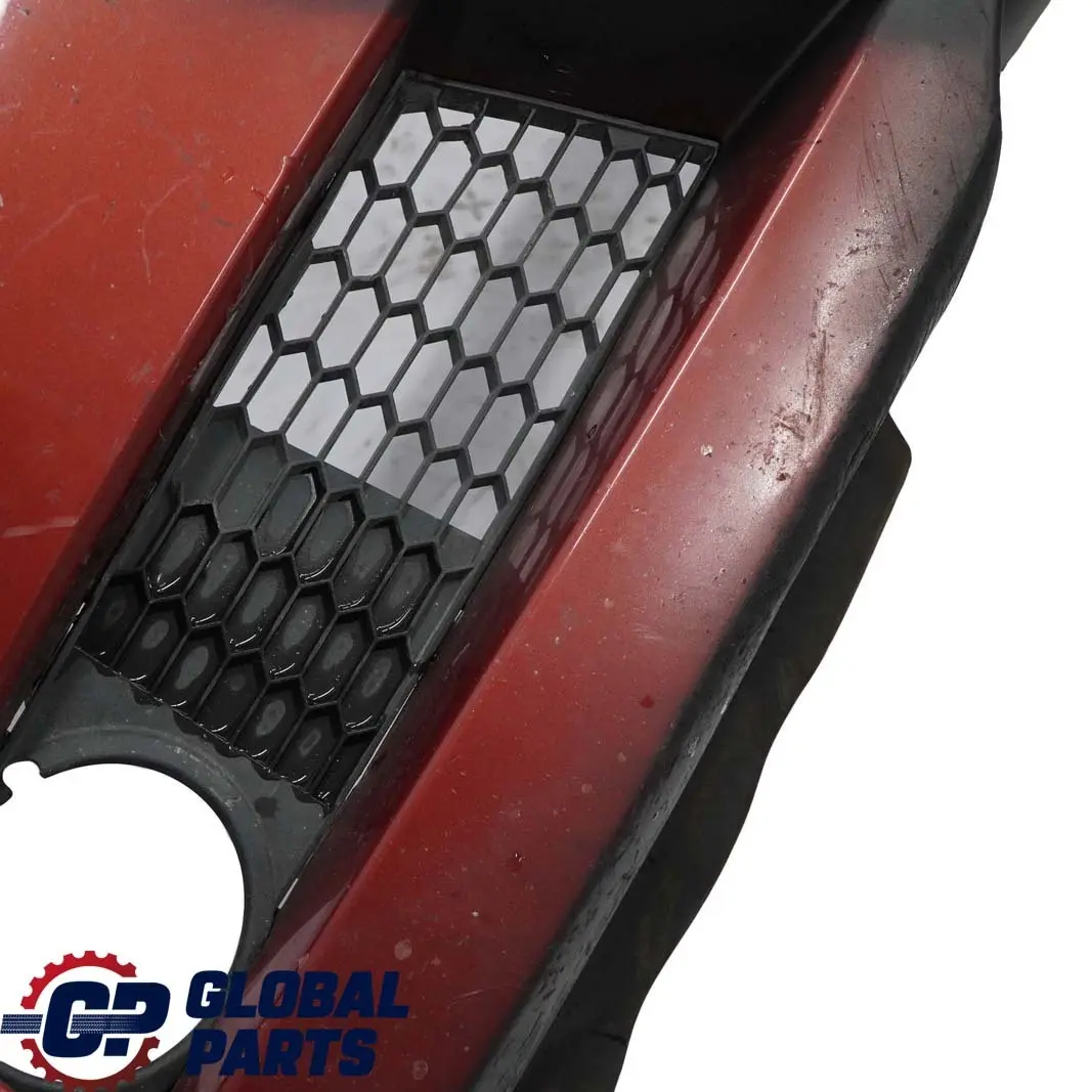 BMW 1 E82 E88 1 M Sport Front Bumper Trim Panel Sedonarot Red Metallic - A79 - SKU 0036219-SED1 - Part number 0036219