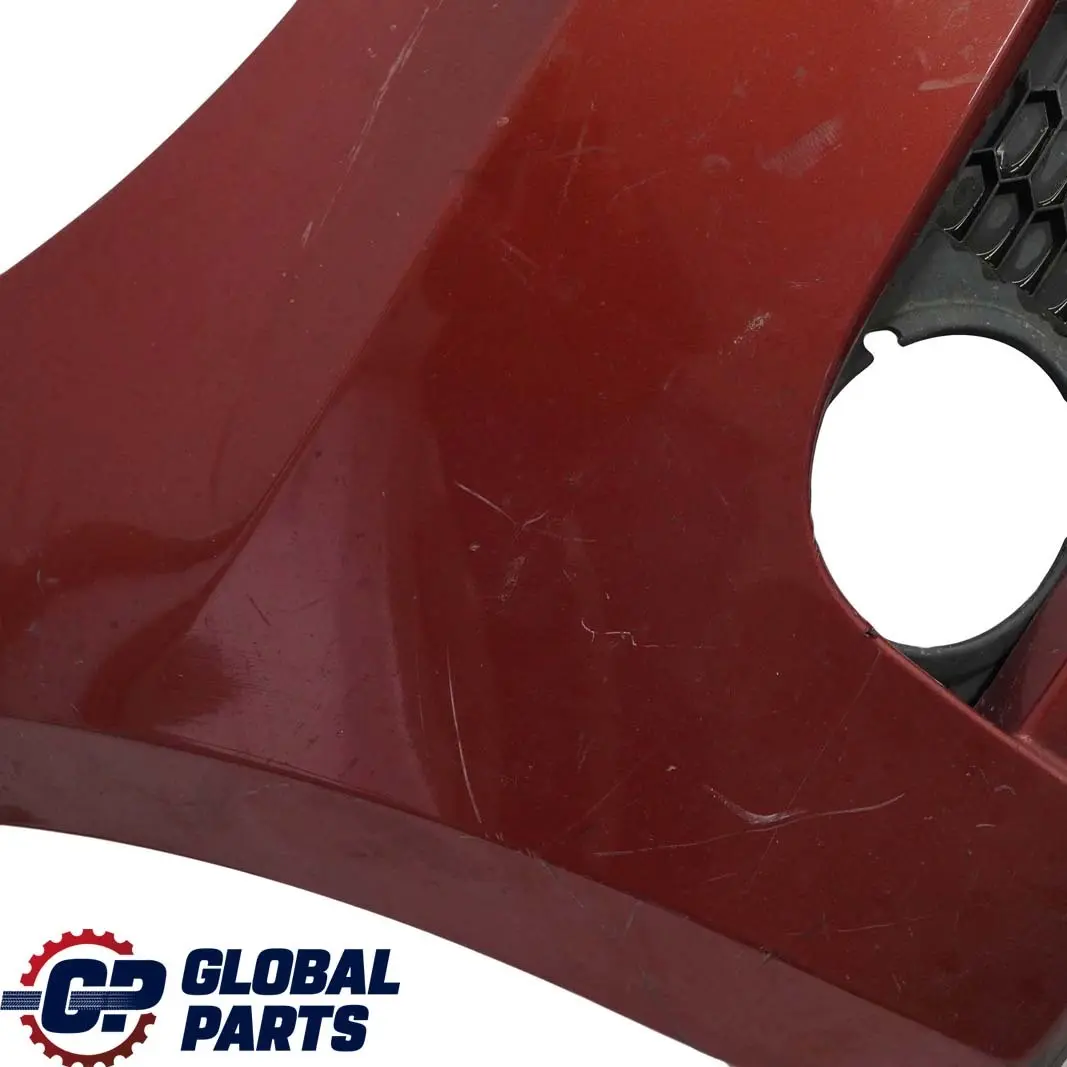 BMW 1 E82 E88 1 M Sport Front Bumper Trim Panel Sedonarot Red Metallic - A79 - SKU 0036219-SED1 - Part number 0036219