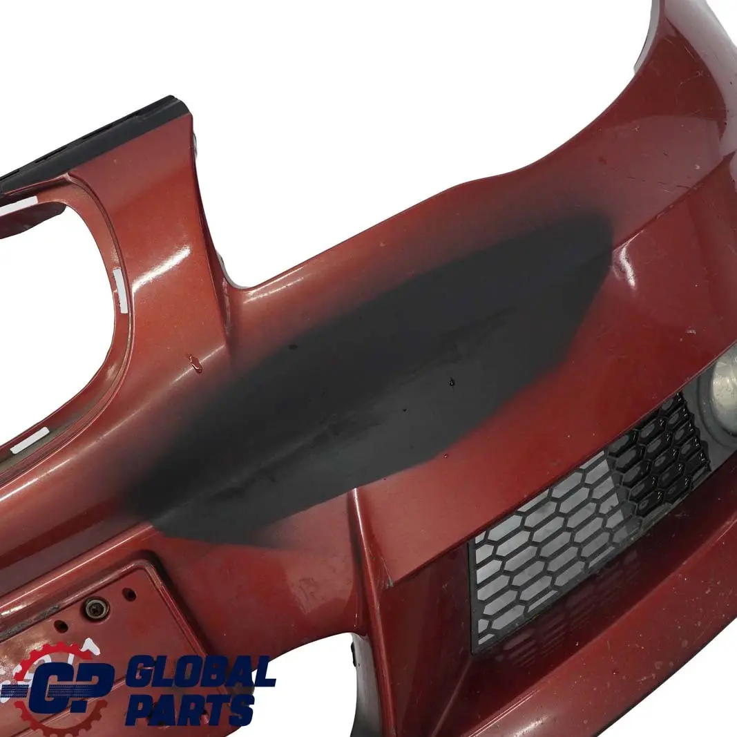 Front Bumper Trim Panel Sedonarot Red Metallic - A79 to BMW 1 E82 E88 1 M Sport with Part number 0036219 BMW 1 E82 E88 1 M Sport Front Bumper Trim Panel Sedonarot Red Metallic - A79 - SKU 0036219-SED1 - Part number 0036219