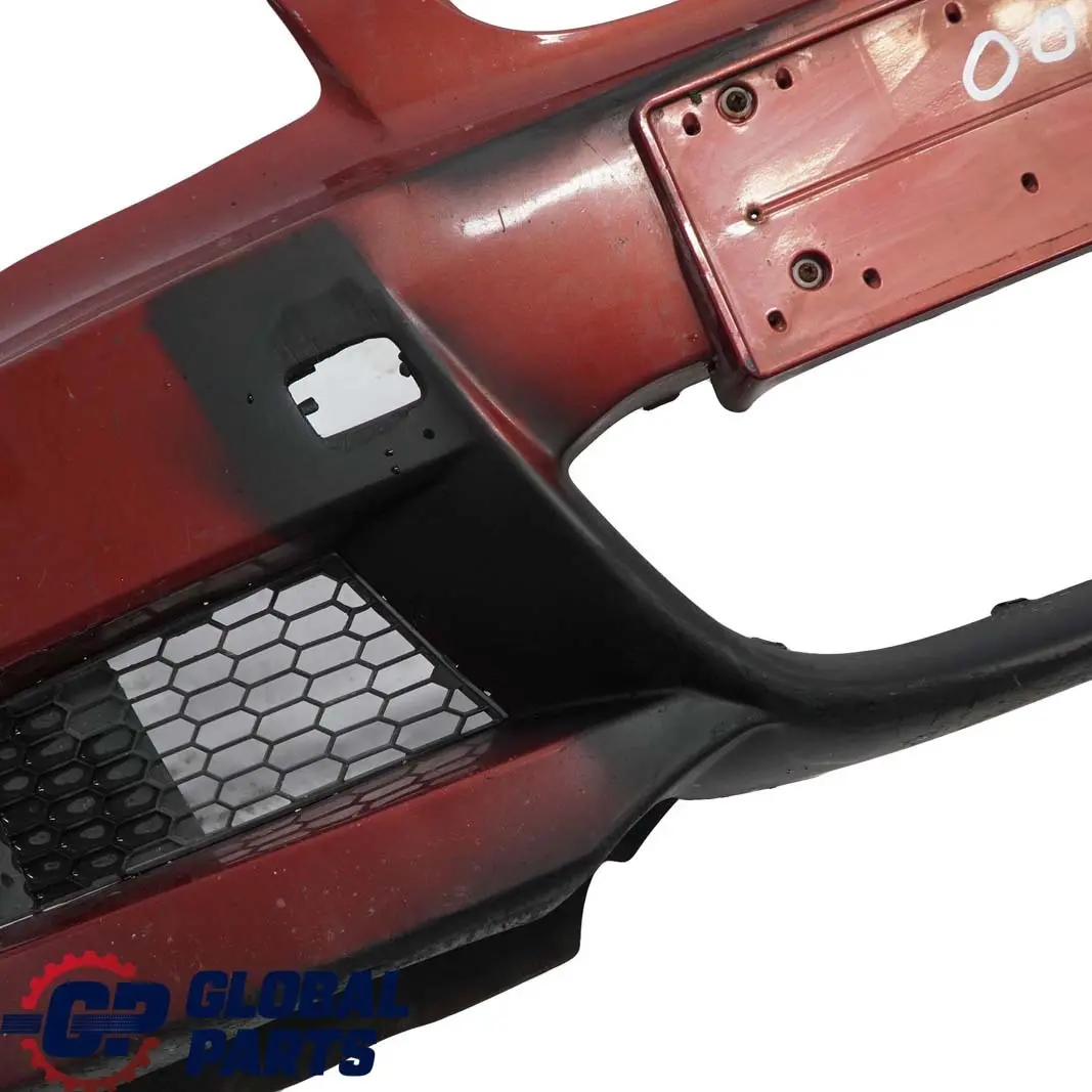 BMW 1 E82 E88 1 M Sport Front Bumper Trim Panel Sedonarot Red Metallic - A79 - SKU 0036219-SED1 - Part number 0036219