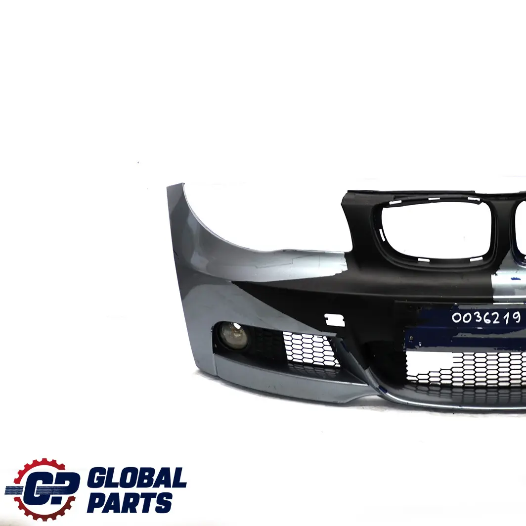 BMW 1 Series E82 E88 Coupe Cabrio M Sport Front Bumper Trim Panel - SKU 0036219 - Part number 0036219
