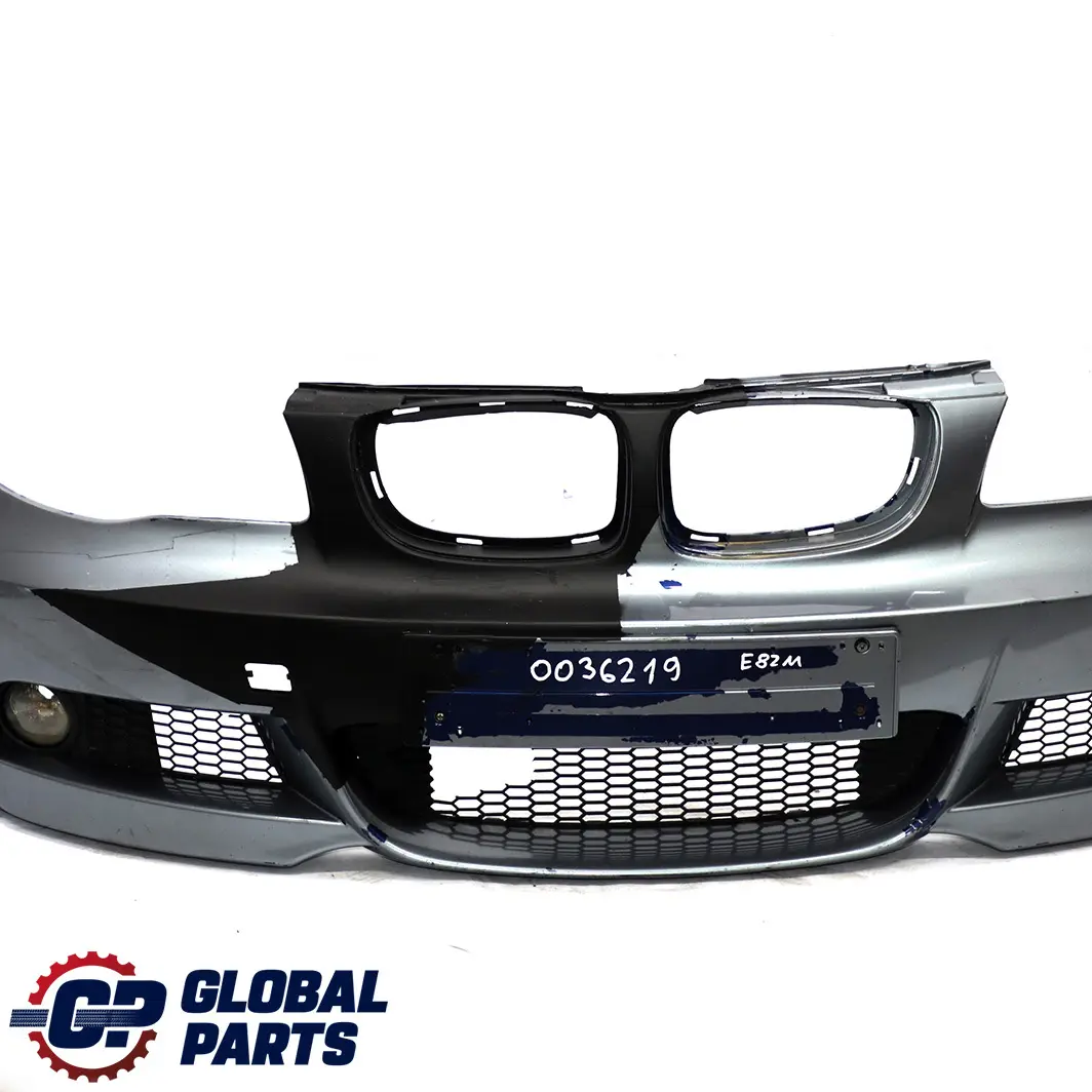 BMW 1 Reihe E82 E88 Coupe Cabrio M Sport Paket Stossfänger Vorn - SKU 0036219 - Teilenummer 0036219
