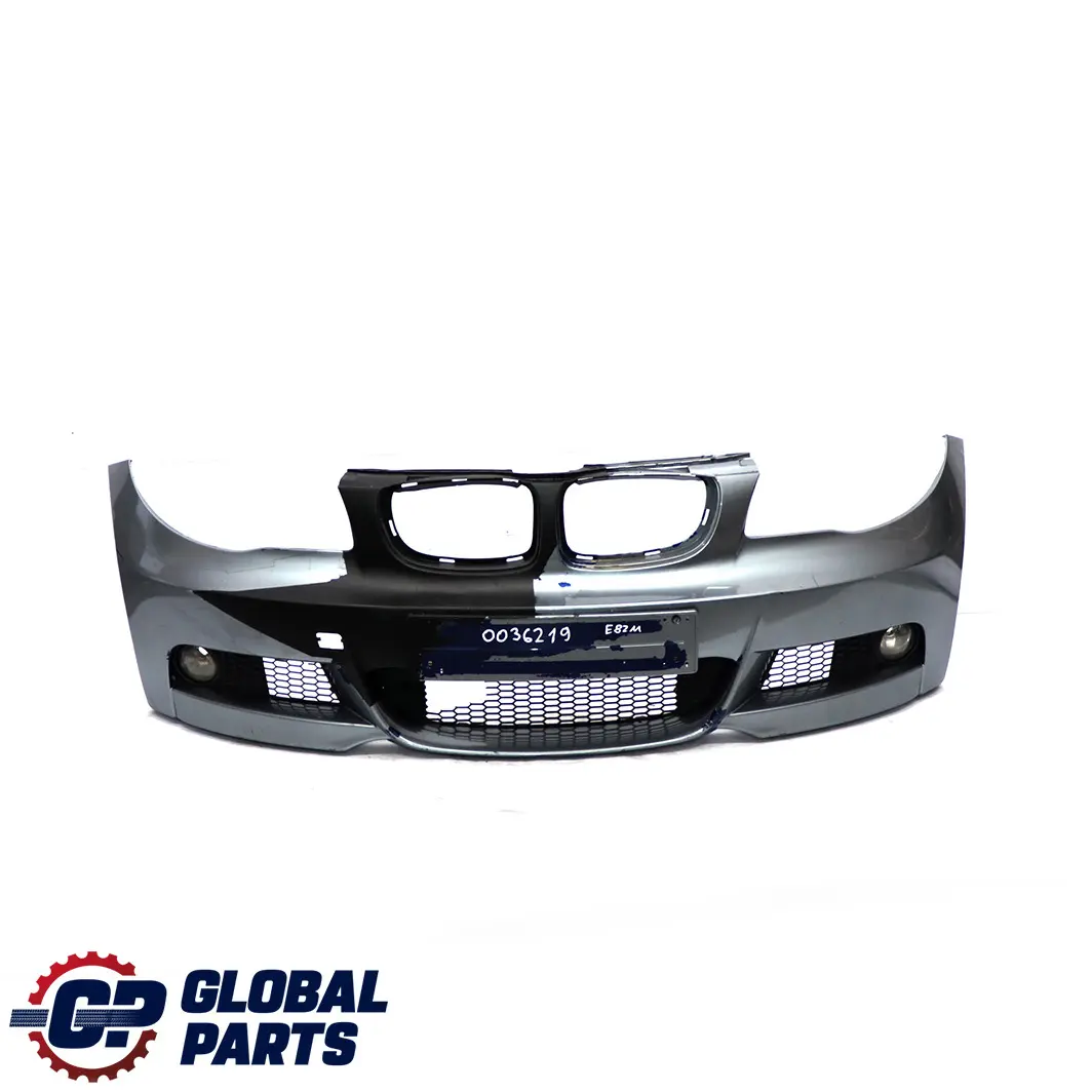 Front Bumper Trim Panel to BMW 1 Series E82 E88 Coupe Cabrio M Sport with Part number 0036219 BMW 1 Series E82 E88 Coupe Cabrio M Sport Front Bumper Trim Panel - SKU 0036219 - Part number 0036219
