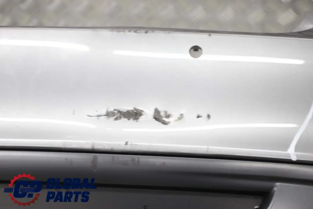 Stossfänger Hinten PDC Spacegrau Space Grau - A52 für BMW 1 E82 E88 M Sport mit Teilenummer 0036311 BMW 1 E82 E88 M Sport Stossfänger Hinten PDC Spacegrau Space Grau - A52 - SKU 0036311-SCG - Teilenummer 0036311