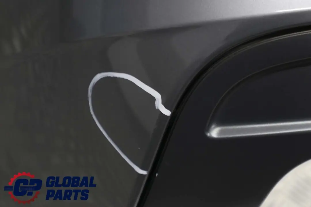 Stossfänger Hinten PDC Spacegrau Space Grau - A52 für BMW 1 E82 E88 M Sport mit Teilenummer 0036311 BMW 1 E82 E88 M Sport Stossfänger Hinten PDC Spacegrau Space Grau - A52 - SKU 0036311-SCG - Teilenummer 0036311