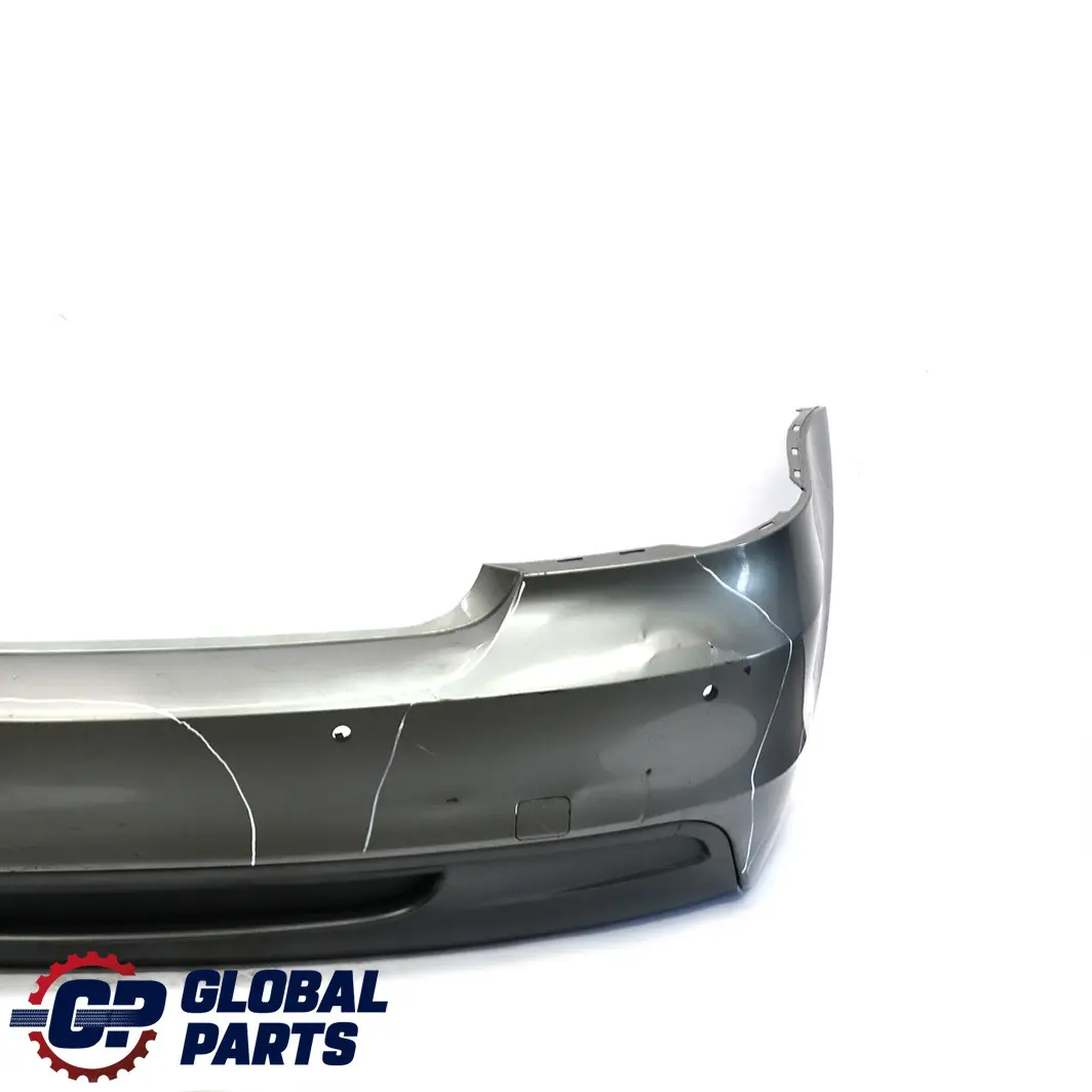 Stossfänger Hinten PDC Spacegrau Space Grau - A52 für BMW 1 E82 E88 M Sport mit Teilenummer 0036311 BMW 1 E82 E88 M Sport Stossfänger Hinten PDC Spacegrau Space Grau - A52 - SKU 0036311-SCG2 - Teilenummer 0036311