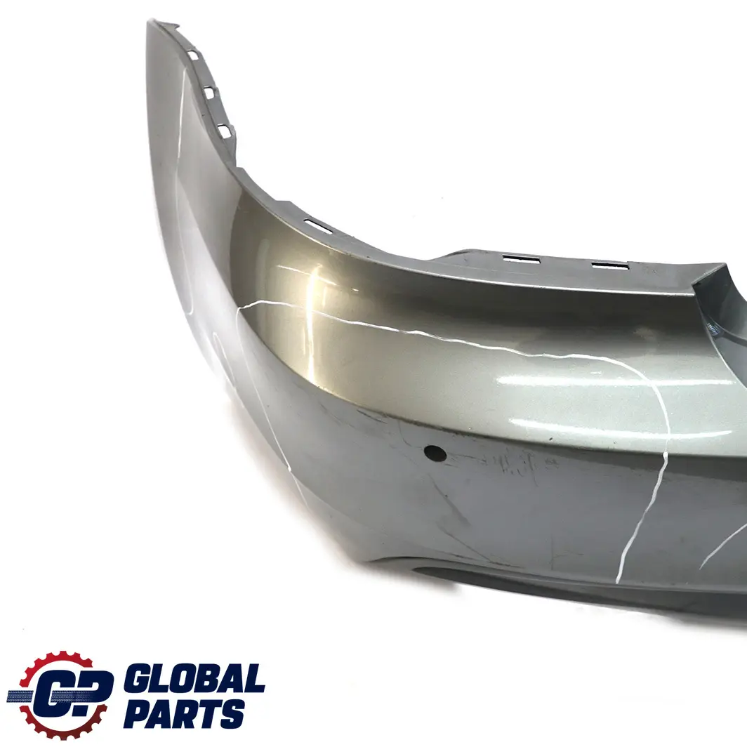 Stossfänger Hinten PDC Spacegrau Space Grau - A52 für BMW 1 E82 E88 M Sport mit Teilenummer 0036311 BMW 1 E82 E88 M Sport Stossfänger Hinten PDC Spacegrau Space Grau - A52 - SKU 0036311-SCG2 - Teilenummer 0036311