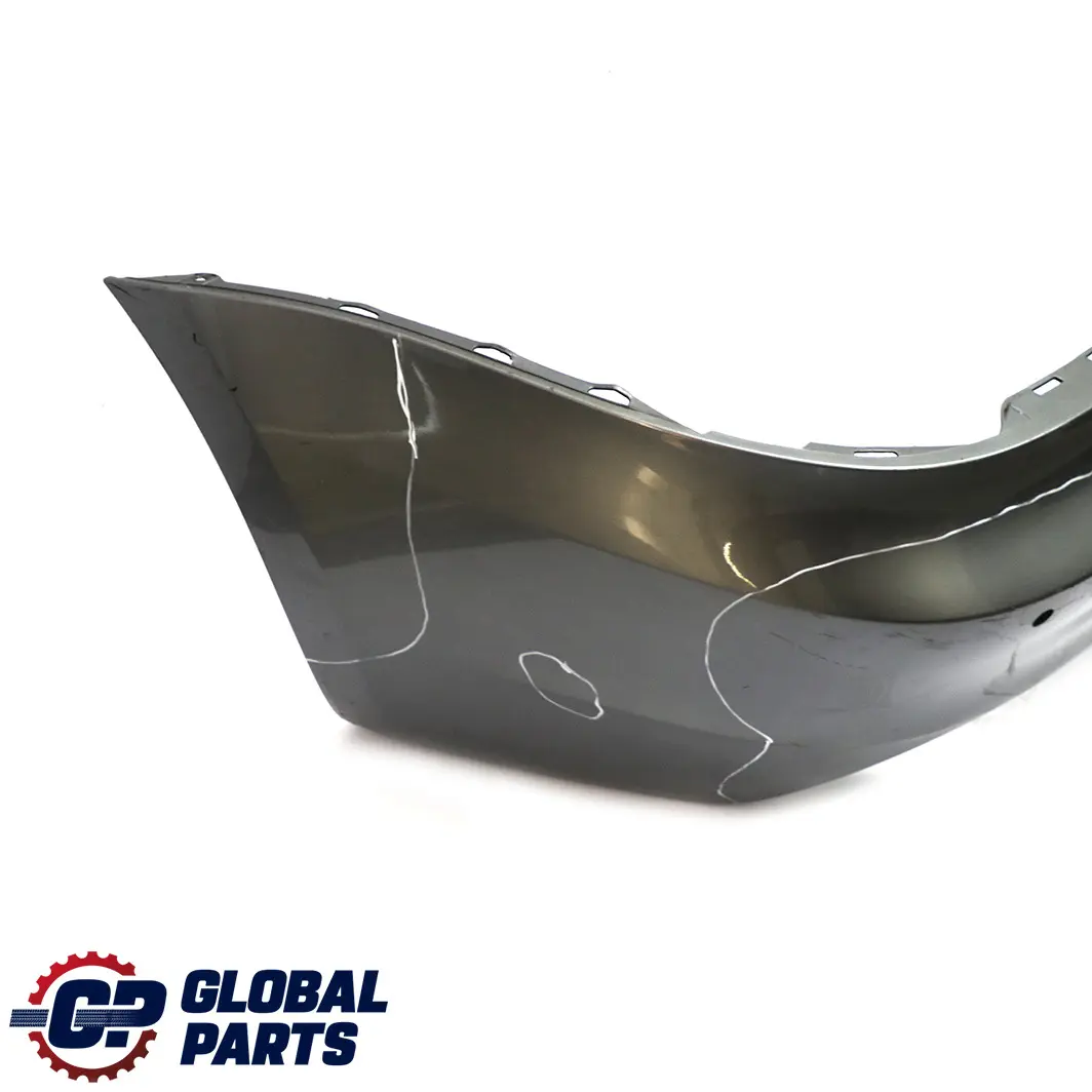 Bumper Trim Panel Spacegrau Space Grey - A52 to BMW 1 E82 E88 2 M Sport Rear with Part number 0036311 BMW 1 E82 E88 2 M Sport Rear Bumper Trim Panel Spacegrau Space Grey - A52 - SKU 0036311-SCG2 - Part number 0036311