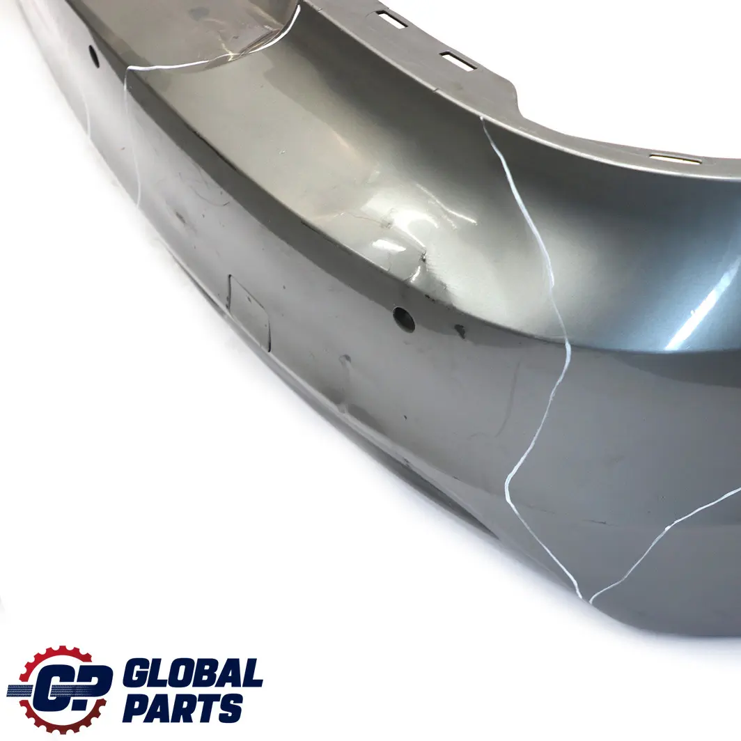 Stossfänger Hinten PDC Spacegrau Space Grau - A52 für BMW 1 E82 E88 M Sport mit Teilenummer 0036311 BMW 1 E82 E88 M Sport Stossfänger Hinten PDC Spacegrau Space Grau - A52 - SKU 0036311-SCG2 - Teilenummer 0036311
