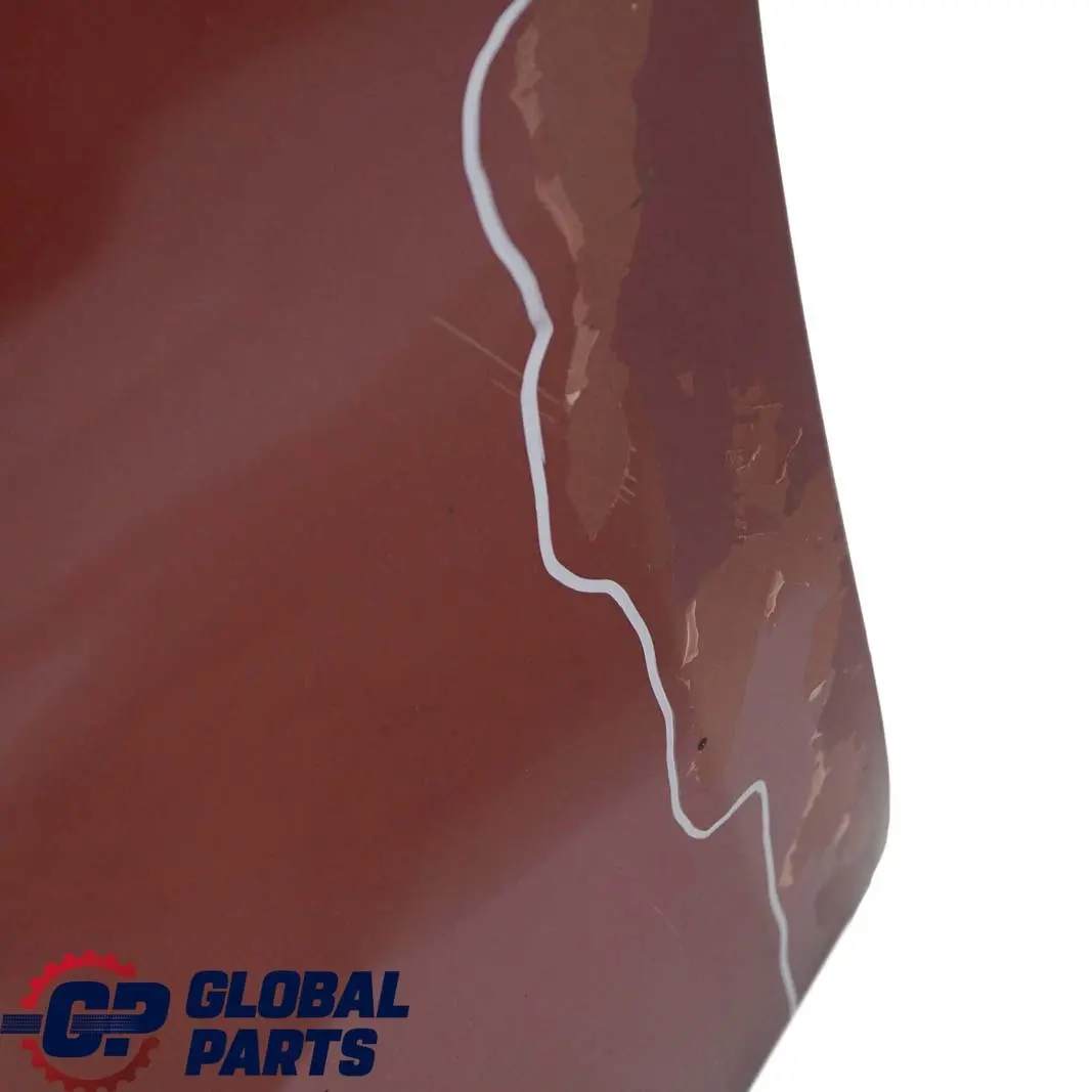 BMW 1 E82 E88 M Sport 1 Rear Bumper Trim Panel Sedonarot Red Metallic - A79 - SKU 0036311-SED1 - Part number 0036311