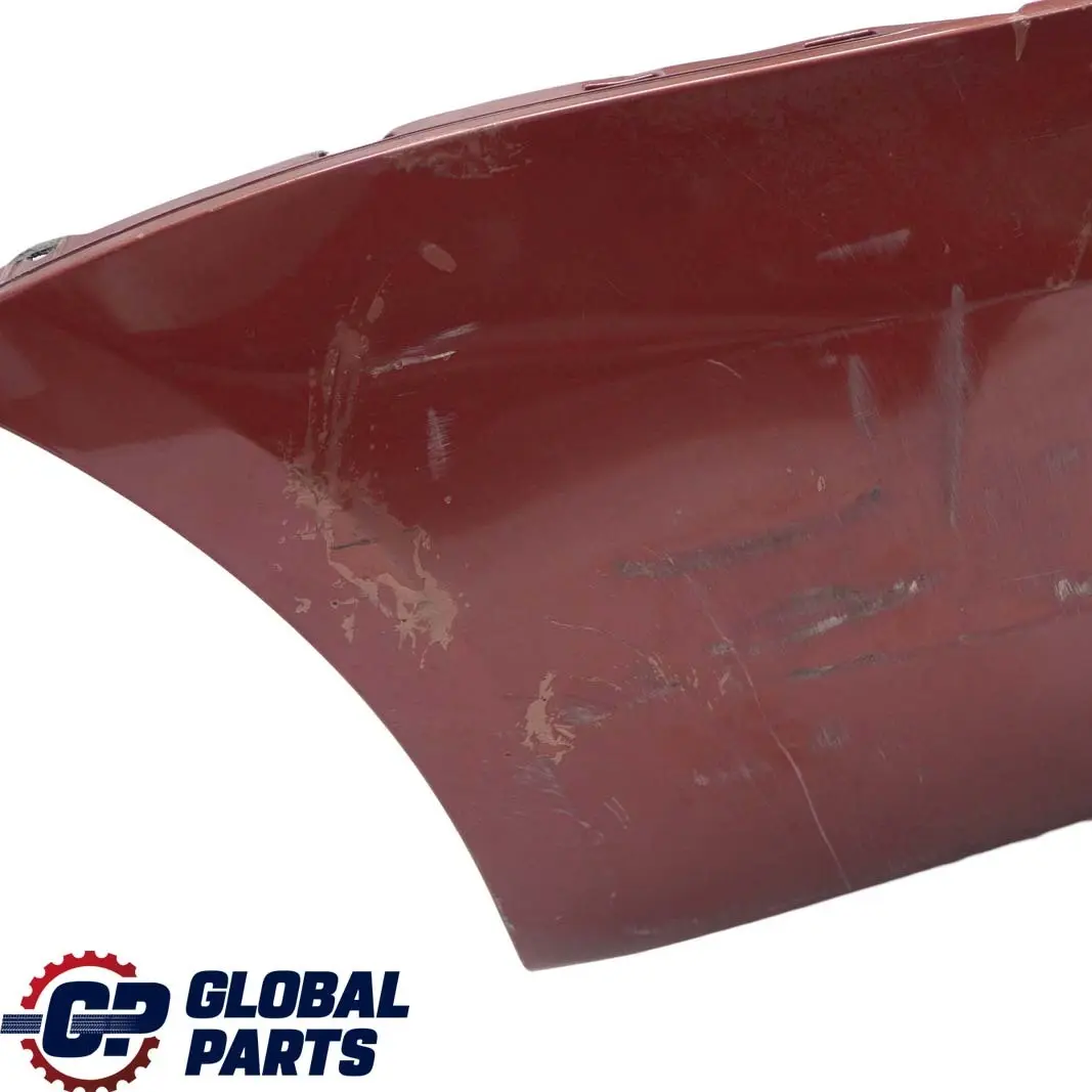 Stossfänger Hinten PDC Sedonarot Rot Metallic - A79 für BMW 1 E82 E88 M Sport 1 mit Teilenummer 0036311 BMW 1 E82 E88 M Sport 1 Stossfänger Hinten PDC Sedonarot Rot Metallic - A79 - SKU 0036311-SED1 - Teilenummer 0036311