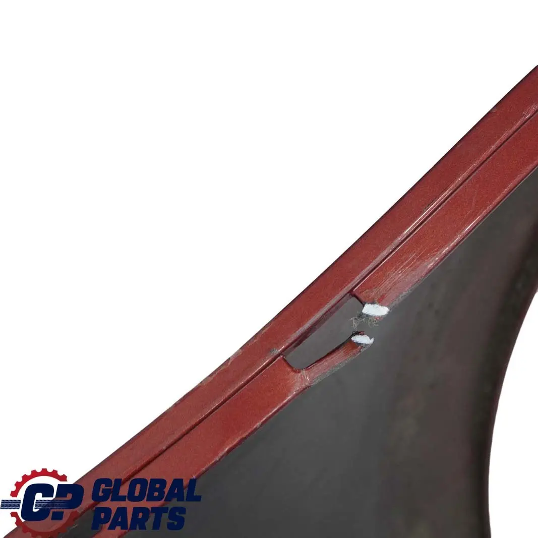 BMW 1 E82 E88 M Sport 1 Rear Bumper Trim Panel Sedonarot Red Metallic - A79 - SKU 0036311-SED1 - Part number 0036311
