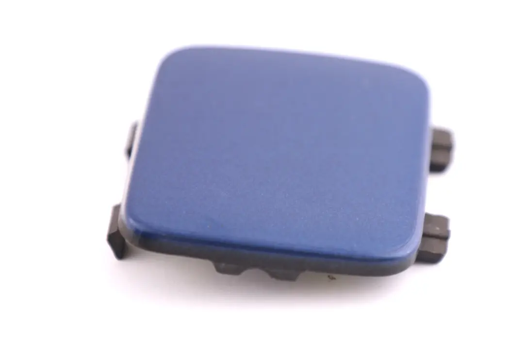 BMW 1 Series E81 E87 LCI Flap Towing Eye Rear Bumper Sydneyblau Blue 7166598 - SKU 0036377-SYD - Part number 0036377