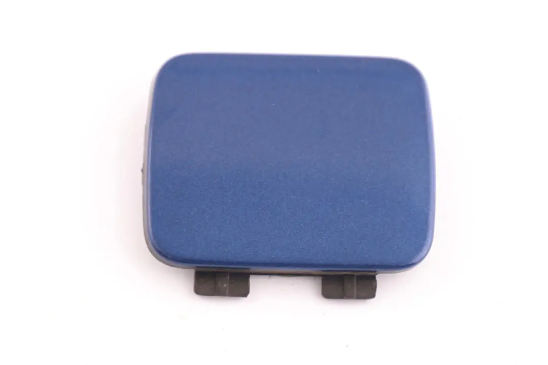 BMW 1 Series E81 E87 LCI Flap Towing Eye Rear Bumper Sydneyblau Blue 7166598 - SKU 0036377-SYD - Part number 0036377