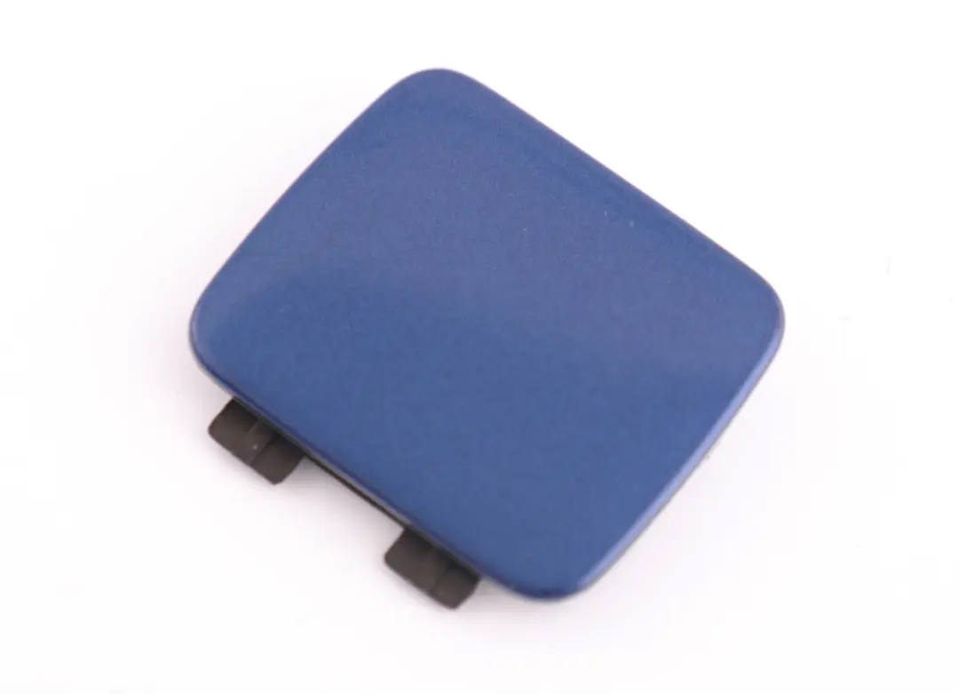 BMW 1 Series E81 E87 LCI Flap Towing Eye Rear Bumper Sydneyblau Blue 7166598 - SKU 0036377-SYD - Part number 0036377