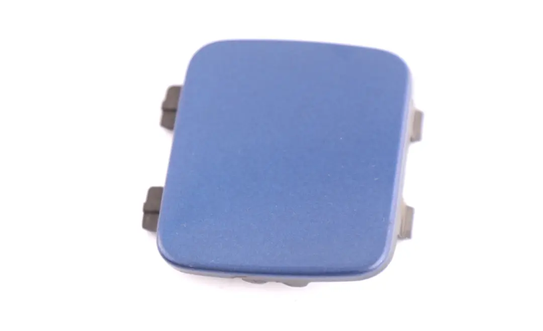 BMW 1 E81 E87 LCI-Klappe Abschleppöse Frontstoßstange Sydneyblau Blau 7166598 - SKU 0036377-SYD - Teilenummer 0036377