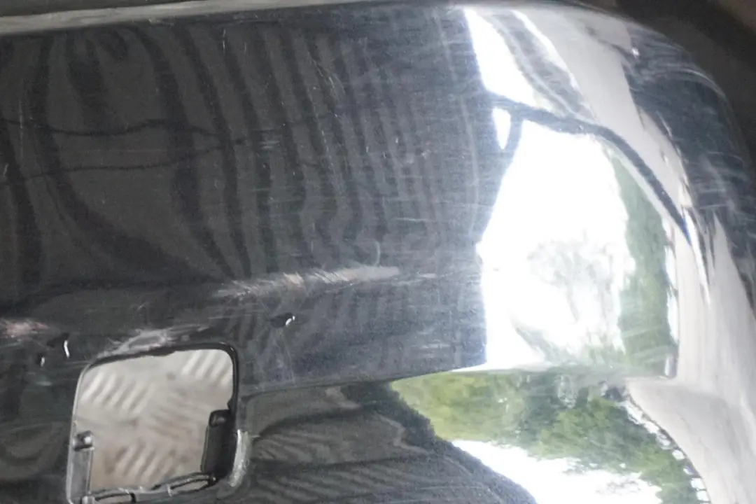 Trim Panel Rear Bumper Black Sapphire Metallic - 475 to BMW 1 Series E82 E88 with Part number 0036627 BMW 1 Series E82 E88 Trim Panel Rear Bumper Black Sapphire Metallic - 475 - SKU 0036627-BS - Part number 0036627