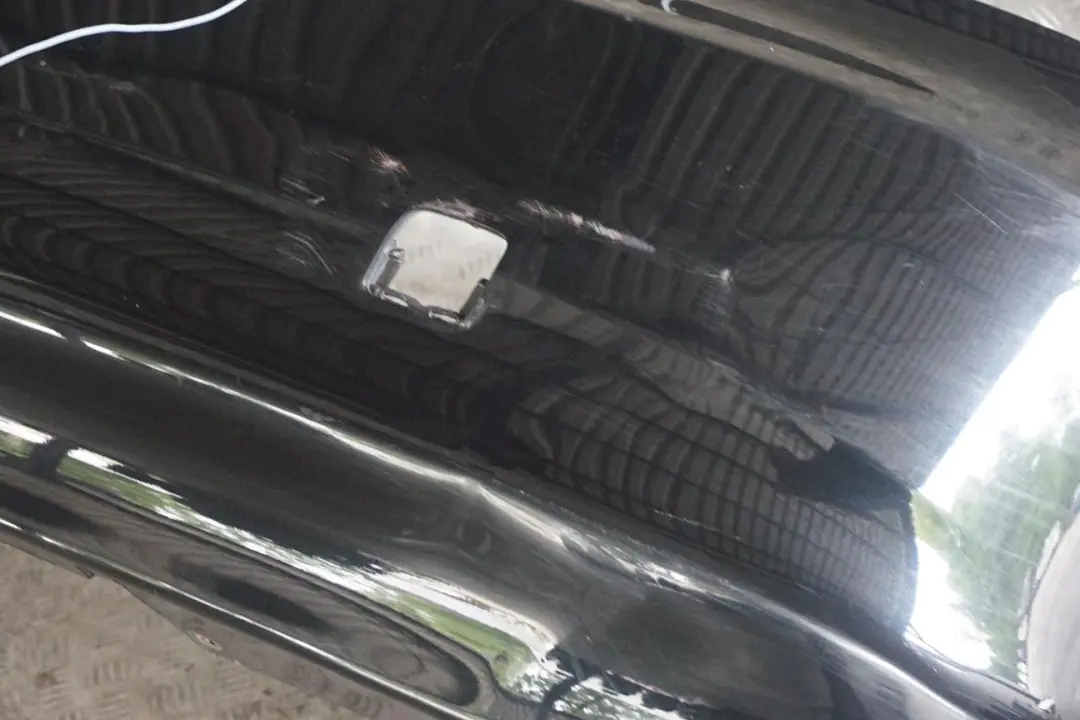 Zderzak tylny tył black saphire do BMW E82 E88 o numerze 0036627 BMW E82 E88 Zderzak tylny tył black saphire - SKU 0036627-BS - Numer Części 0036627