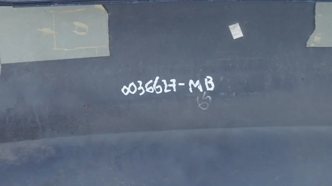 Zderzak tylny tył monacoblau A35 do BMW E82 E88 o numerze 0036627 BMW E82 E88 Zderzak tylny tył monacoblau A35 - SKU 0036627-MB - Numer Części 0036627