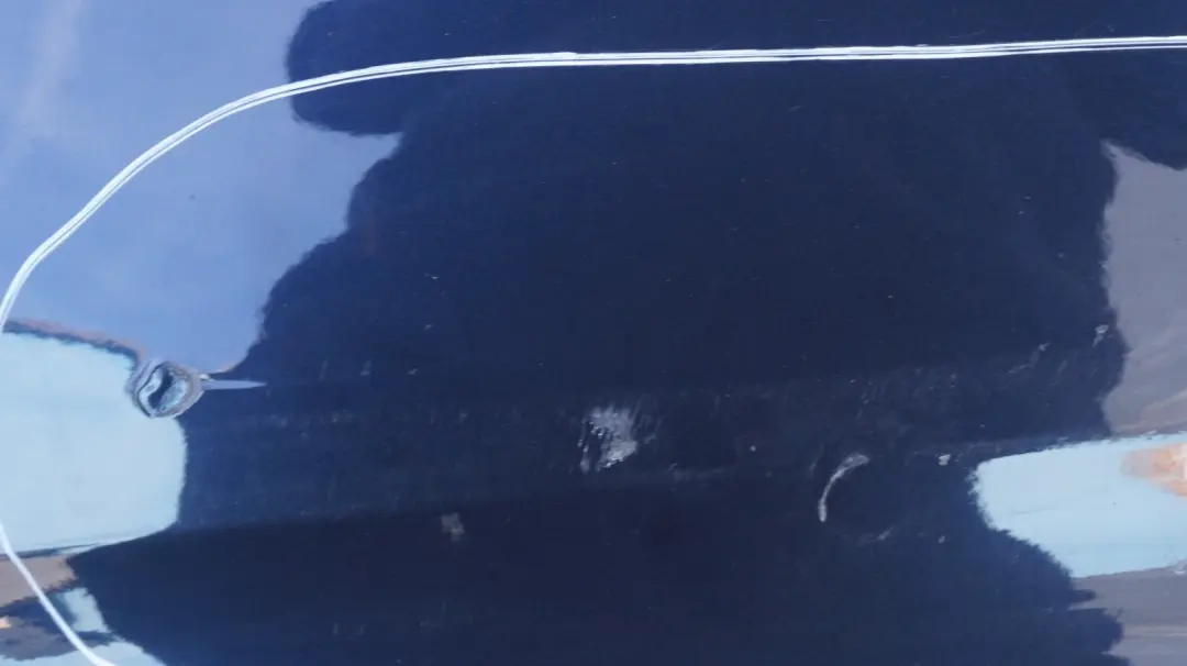 Zderzak tylny tył monacoblau A35 do BMW E82 E88 o numerze 0036627 BMW E82 E88 Zderzak tylny tył monacoblau A35 - SKU 0036627-MB - Numer Części 0036627