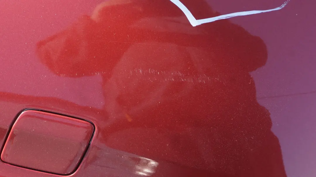 BMW E82 E88 Zderzak tylny tył Sedonarot - SKU 0036627-SED - Numer Części 0036627