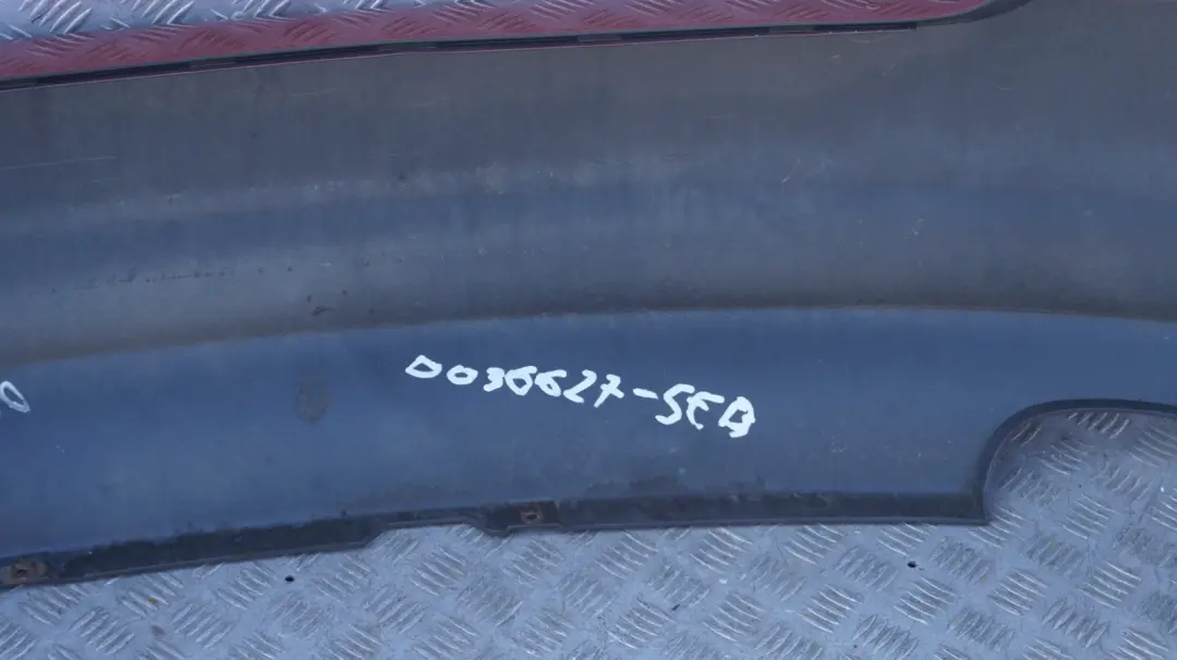BMW E82 E88 Zderzak tylny tył Sedonarot - SKU 0036627-SED - Numer Części 0036627