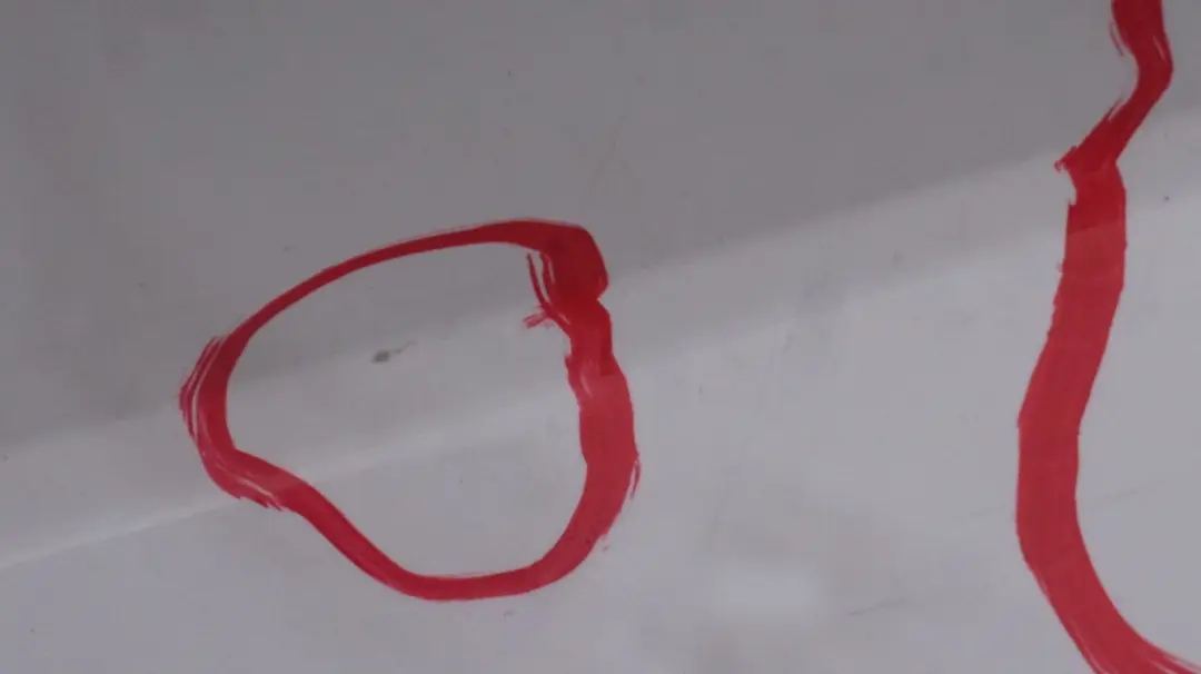 Trim Panel Bumper Rear Alpinweiss Alpine White - 300 to BMW 1 Series 1 E82 E88 with Part number 0036630 BMW 1 Series 1 E82 E88 Trim Panel Bumper Rear Alpinweiss Alpine White - 300 - SKU 0036630-AW1 - Part number 0036630