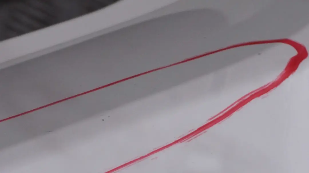 Trim Panel Bumper Rear Alpinweiss Alpine White - 300 to BMW 1 Series 1 E82 E88 with Part number 0036630 BMW 1 Series 1 E82 E88 Trim Panel Bumper Rear Alpinweiss Alpine White - 300 - SKU 0036630-AW1 - Part number 0036630