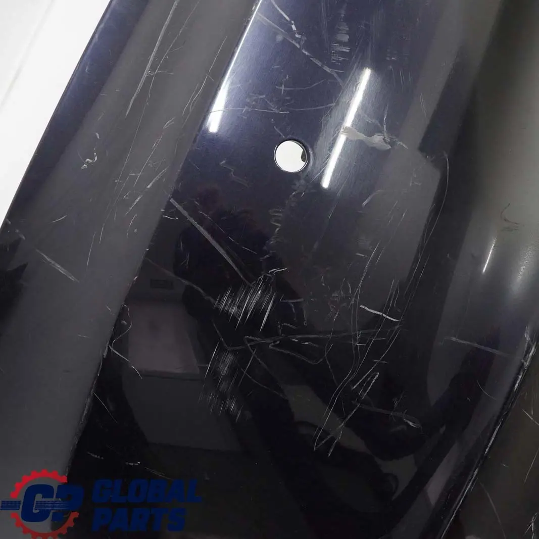 Zderzak tylny tył pdc schwarz do BMW E82 E88 o numerze 0036630 BMW E82 E88 Zderzak tylny tył pdc schwarz - SKU 0036630-MB - Numer Części 0036630