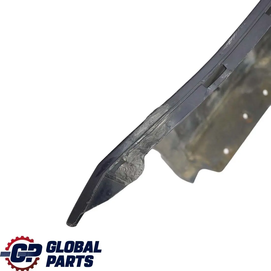 BMW 1 E82 E88 Trim Panel Rear Bumper PDC Monacoblau Monaco Blue Metallic - A35 - SKU 0036630-MB - Part number 0036630