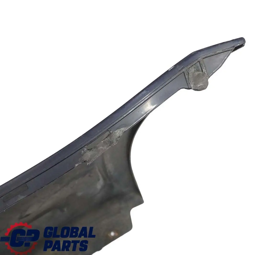 BMW 1 E82 E88 Trim Panel Rear Bumper PDC Monacoblau Monaco Blue Metallic - A35 - SKU 0036630-MB - Part number 0036630