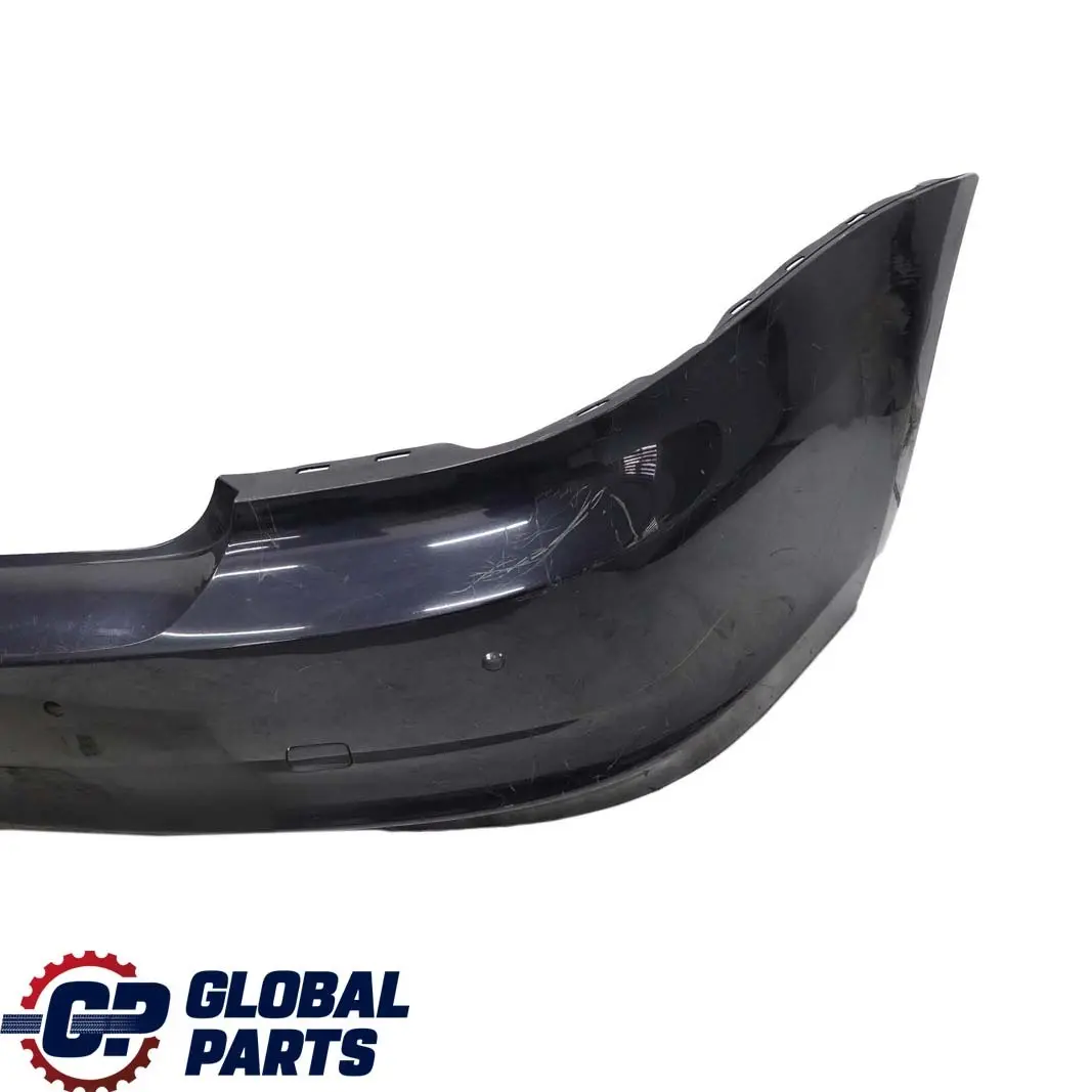 BMW 1 E82 E88 Trim Panel Rear Bumper PDC Monacoblau Monaco Blue Metallic - A35 - SKU 0036630-MB - Part number 0036630
