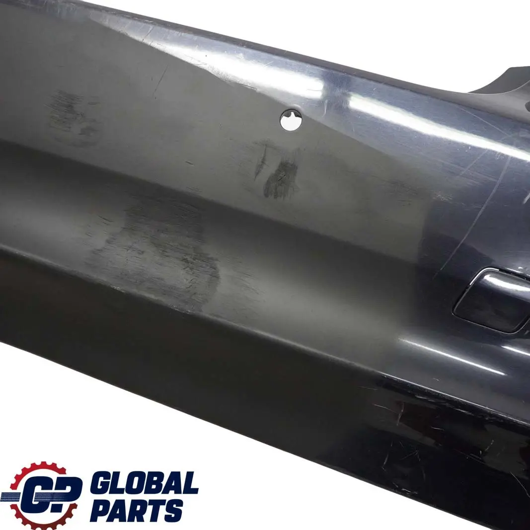 BMW 1 E82 E88 Trim Panel Rear Bumper PDC Monacoblau Monaco Blue Metallic - A35 - SKU 0036630-MB - Part number 0036630