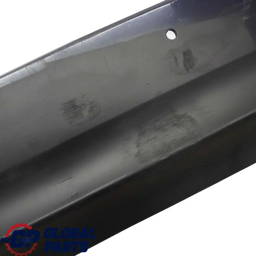 BMW 1 E82 E88 Trim Panel Rear Bumper PDC Monacoblau Monaco Blue Metallic - A35 - SKU 0036630-MB - Part number 0036630
