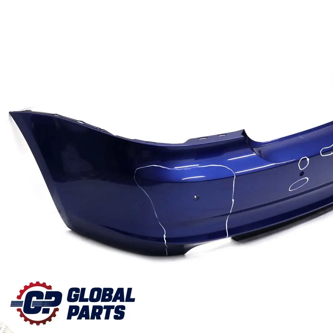 Trim Panel Rear Bumper PDC Montegoblau Blue - A51 to BMW 1 Series E82 E88 with Part number 0036630 BMW 1 Series E82 E88 Trim Panel Rear Bumper PDC Montegoblau Blue - A51 - SKU 0036630-MTB - Part number 0036630