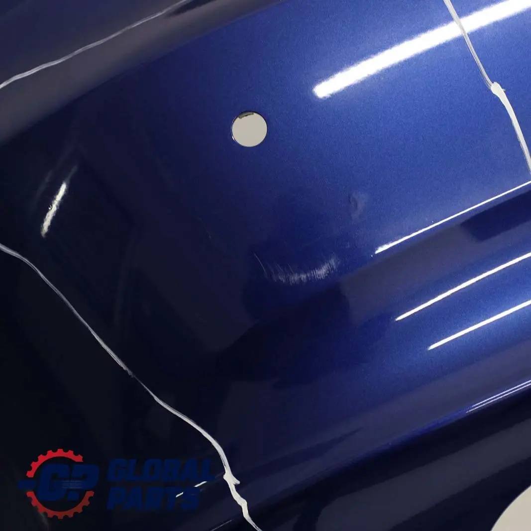 BMW 1 Series E82 E88 Trim Panel Rear Bumper PDC Montegoblau Blue - A51 - SKU 0036630-MTB - Part number 0036630