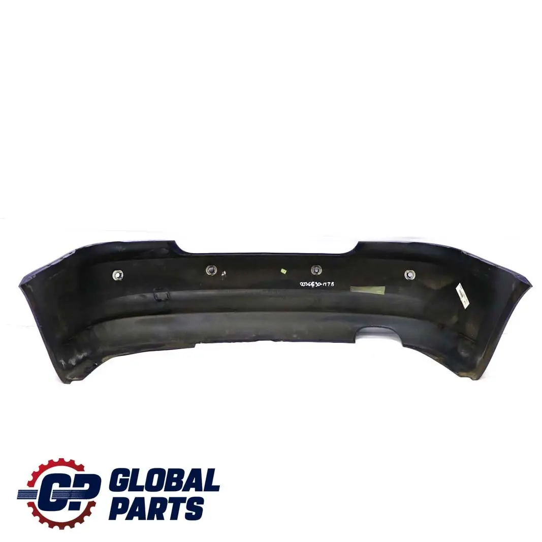 BMW 1 Series E82 E88 Trim Panel Rear Bumper PDC Montegoblau Blue - A51 - SKU 0036630-MTB - Part number 0036630