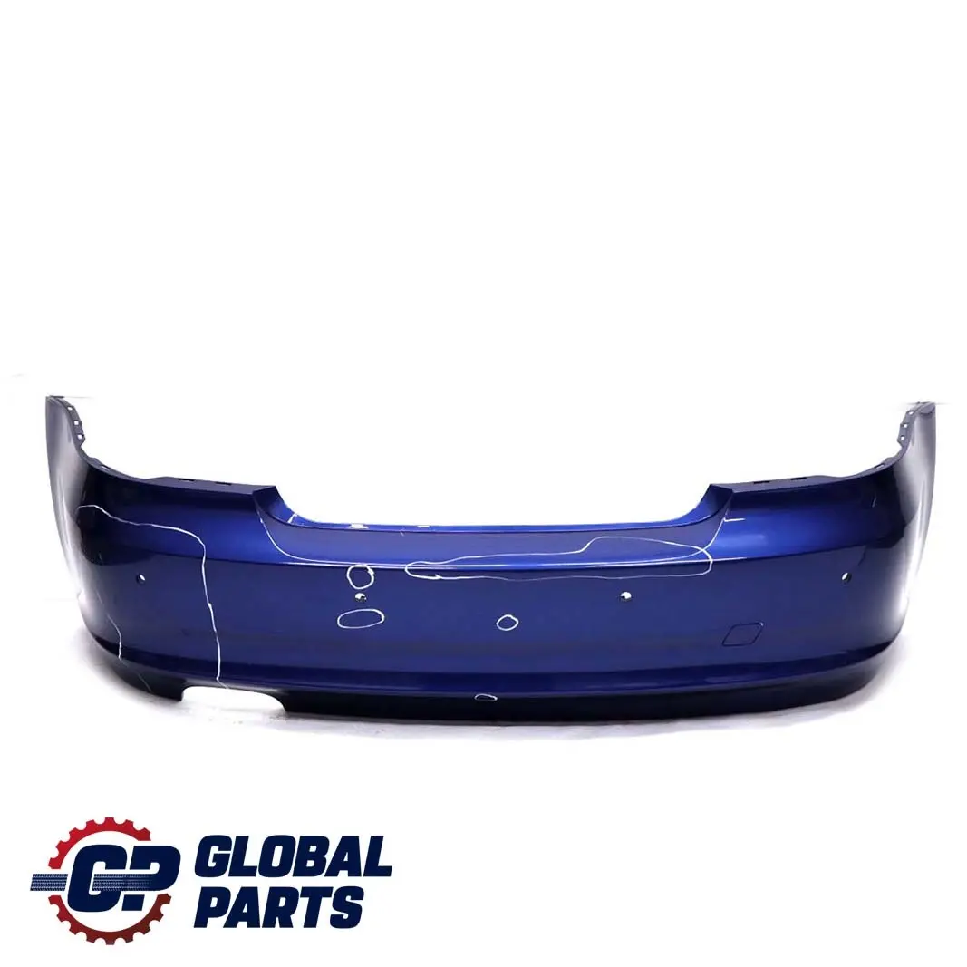 BMW 1 Series E82 E88 Trim Panel Rear Bumper PDC Montegoblau Blue - A51