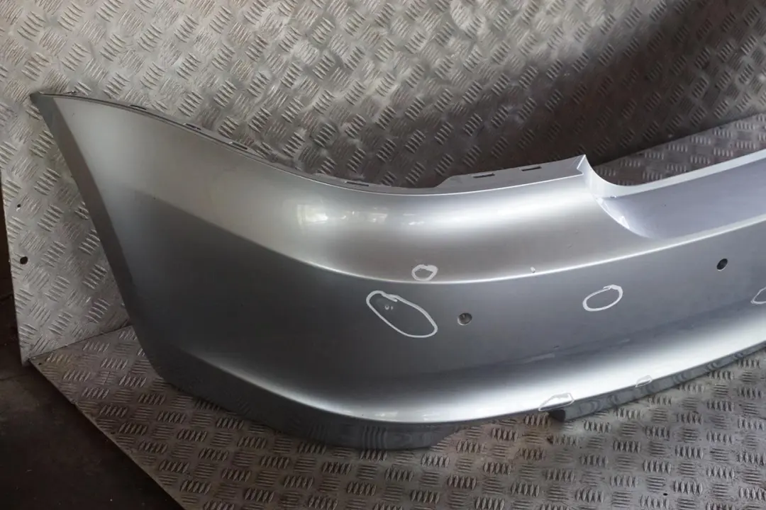 BMW E82 E88 Zderzak tylny tył pdc Bluewater - SKU 0036630-WB - Numer Części 0036630